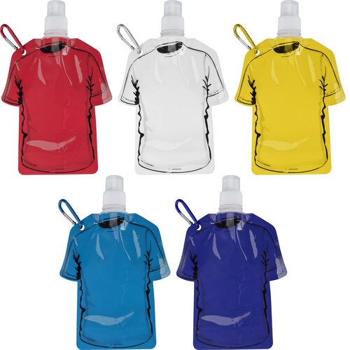 Trinkflasche ‘Soccer’ aus PP Nicolette