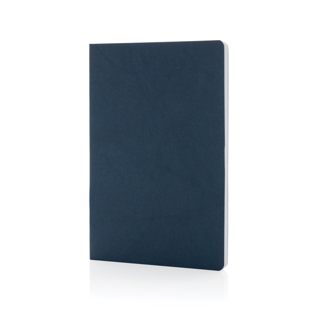Salton Luxus Kraftpapier Notizbuch A5