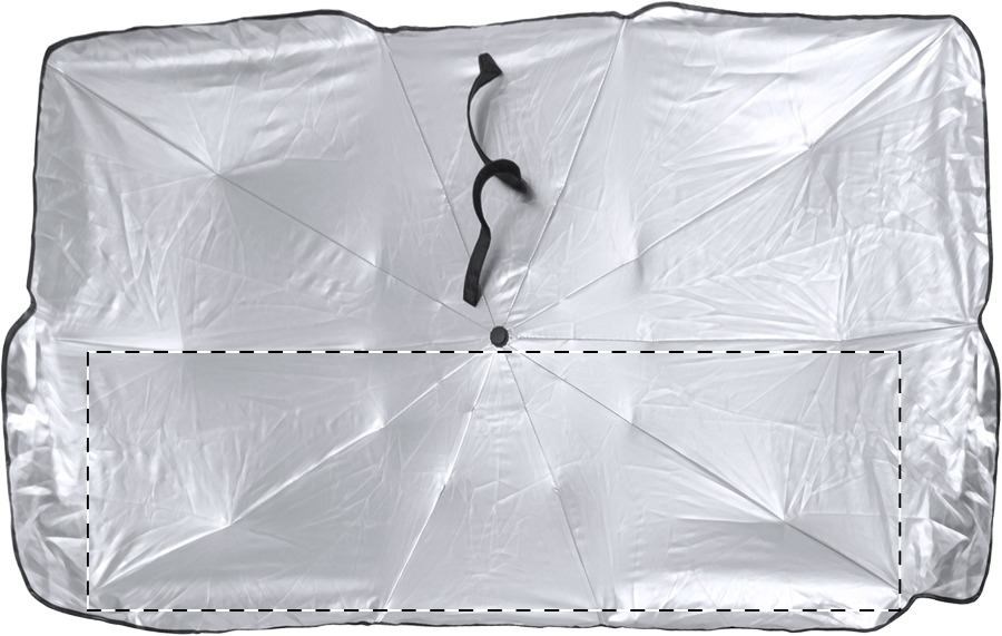 Birdy - Sonnenblendenschirm fürs Auto