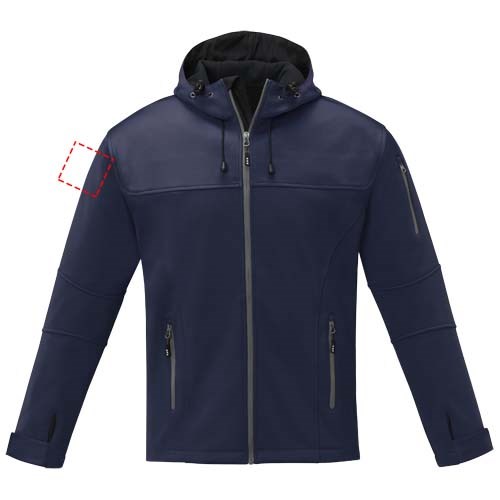 Match Softshelljacke für Herren