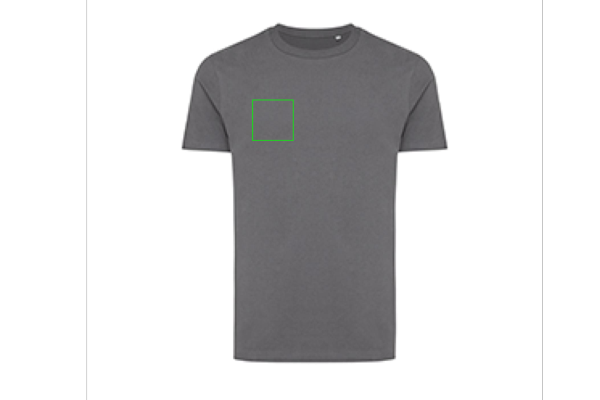 Iqoniq Bryce T-Shirt aus recycelter Baumwolle