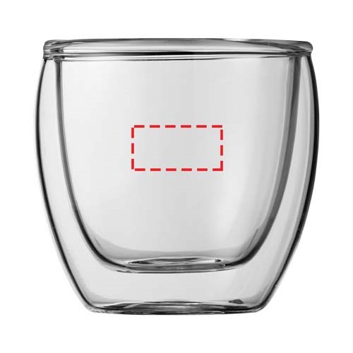 Boda 2er Mini Glas Set