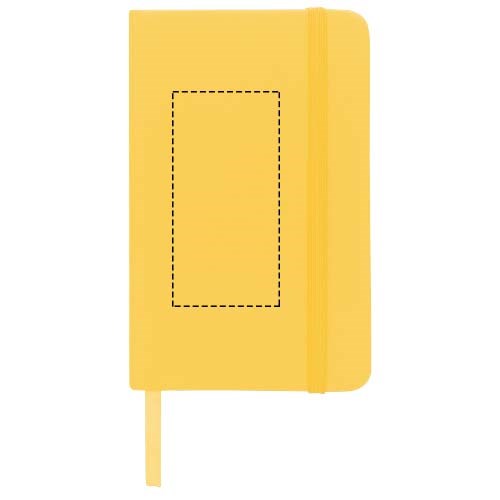 Spectrum A6 Hard Cover Notizbuch