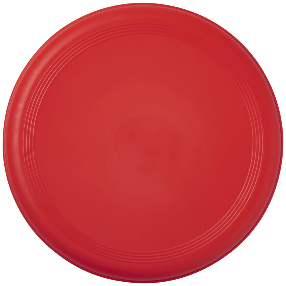 Crest recycelter Frisbee