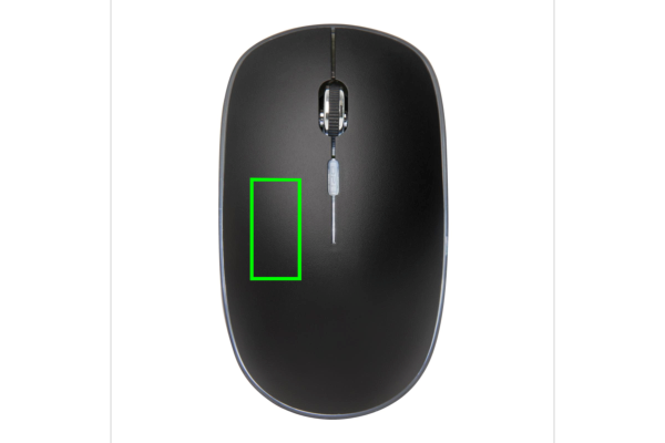 Light-Up Logo kabellose Maus