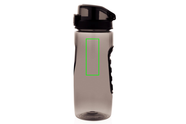 Swiss Peak Deluxe Tritan Sportflasche