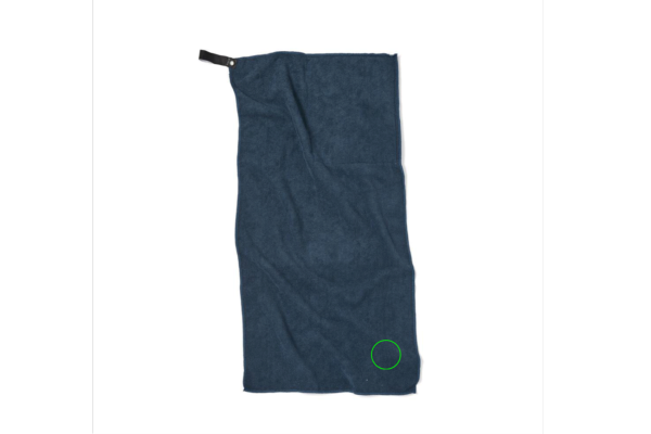 VINGA GRS rPET Active Dry Handtuch 40x80