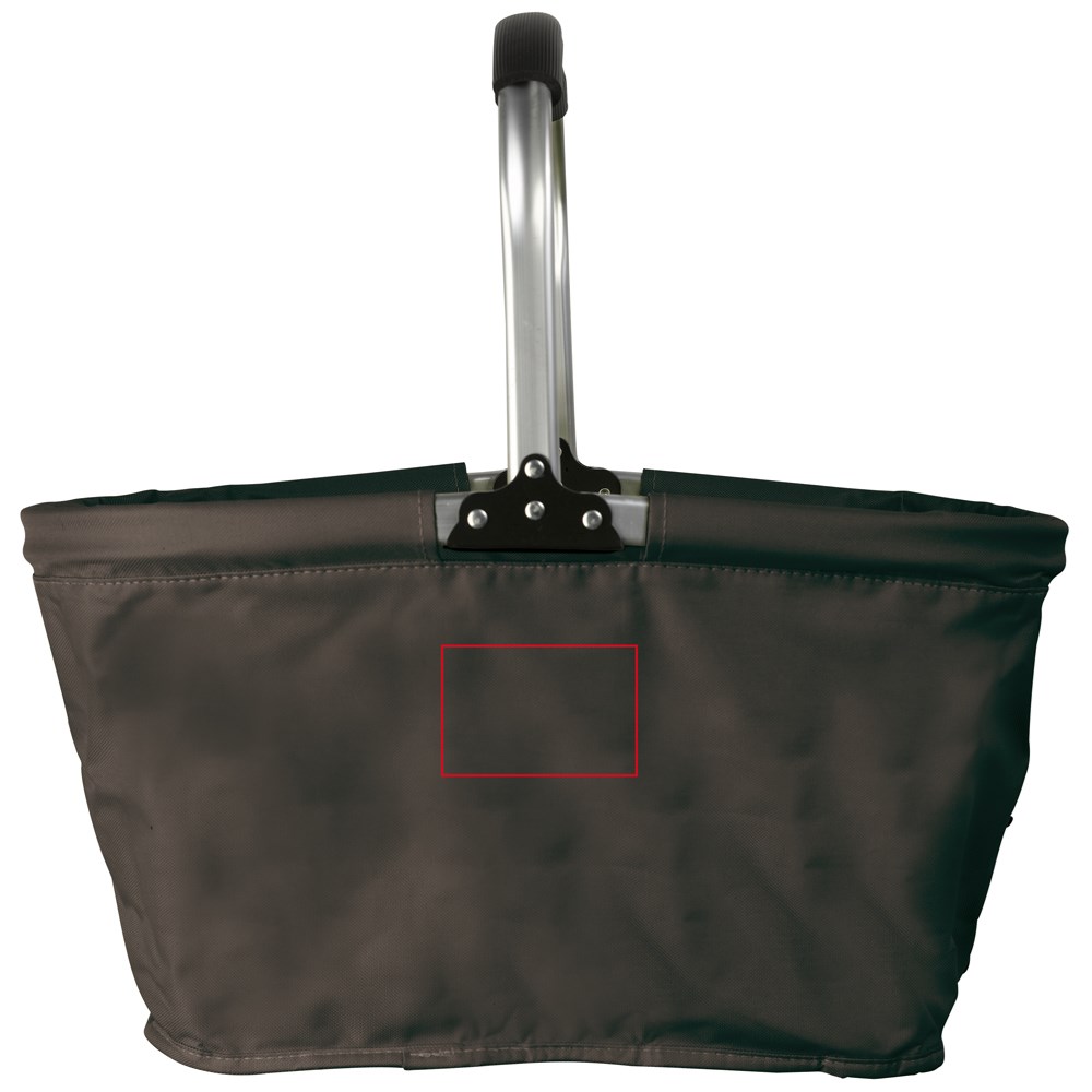 Faltbarer Kühl-Einkaufskorb