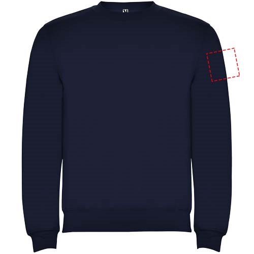 Clasica Sweatshirt mit Rundhalsausschnitt für Kinder