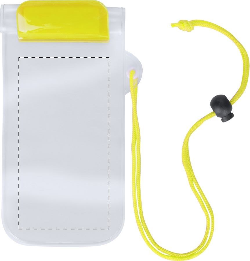 Waterpro - wasserbeständige Kapsel