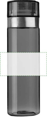 Trinkflasche aus Kunststoff Artemio