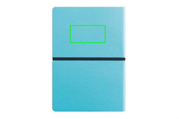 Deluxe Softcover A5 Notizbuch