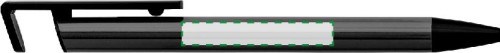 Kugelschreiber 'Dual' aus Aluminium