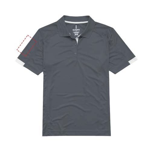 Kiso Poloshirt cool fit für Damen