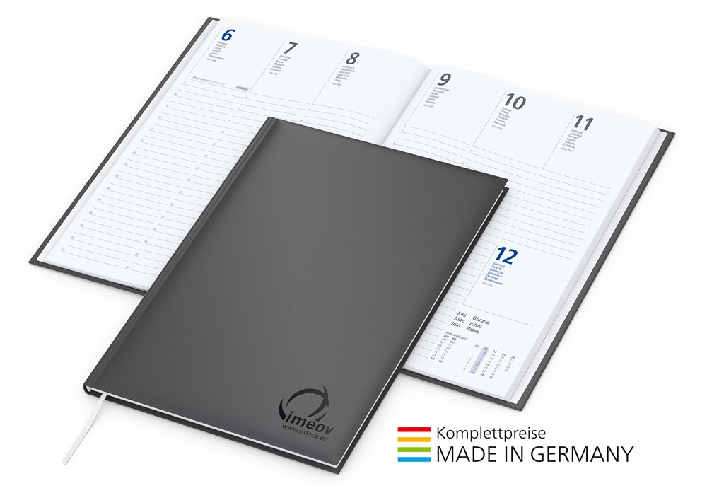 Media bestseller inkl. Prägung