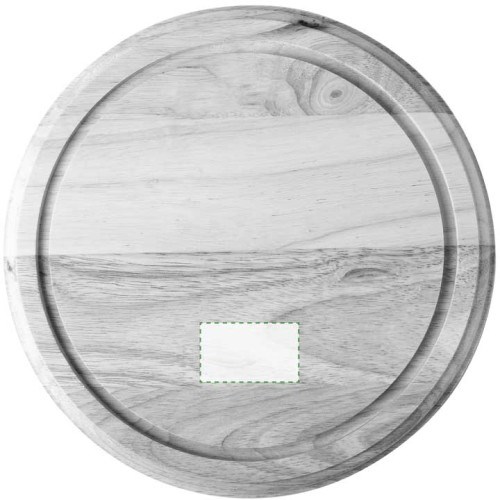 Käseplatte aus Holz Max