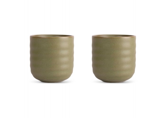 Sagaform Ellen Becher 2 Stück 180ml