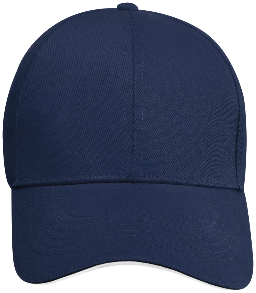 Topas GRS recycelte Sandwich Kappe