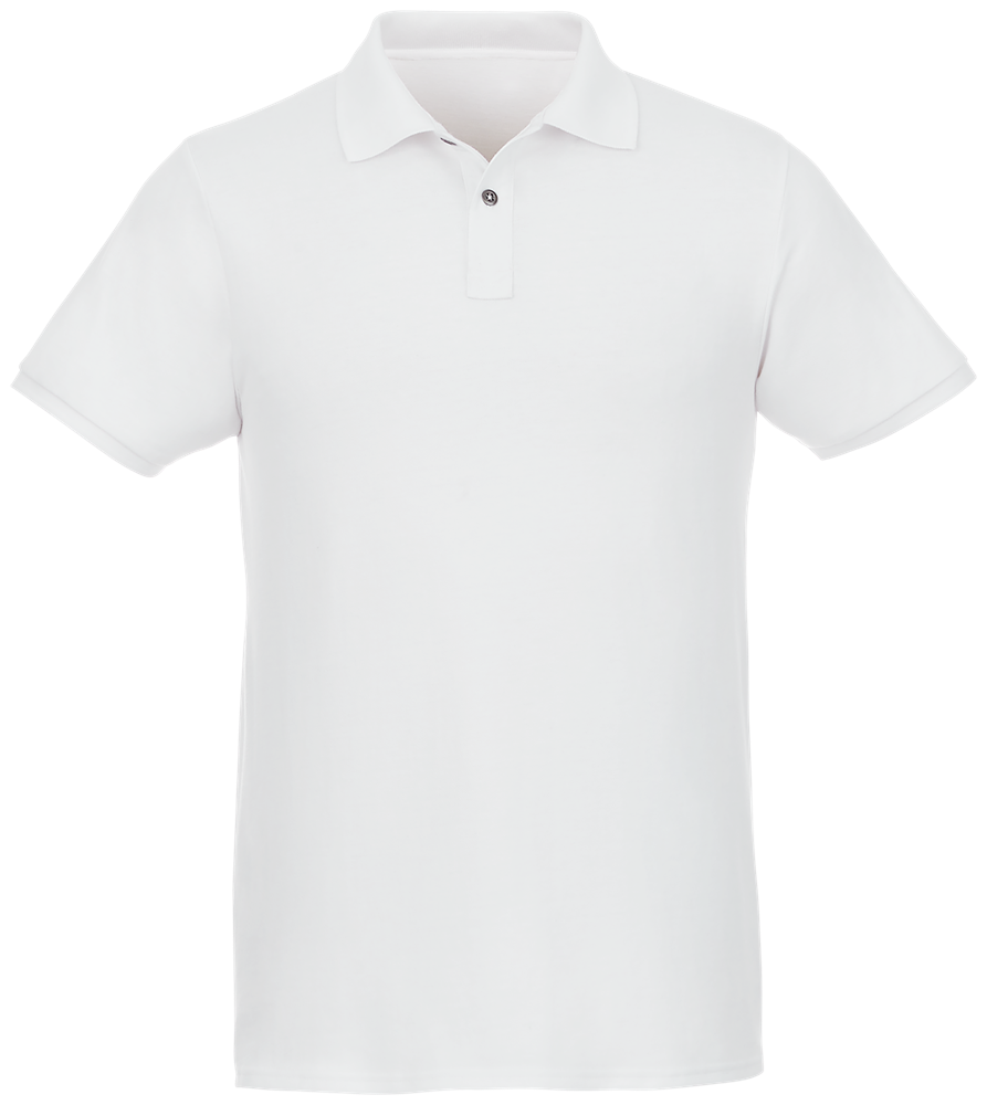 Beryl Poloshirt aus GOTS Bio-Recyclingmaterial GRS für Herren