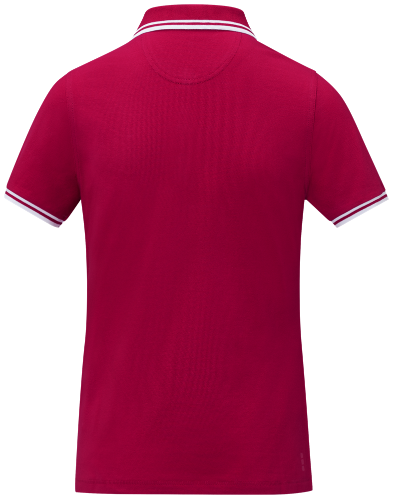 Amarago Polo mit abgesetztem Rand für Damen