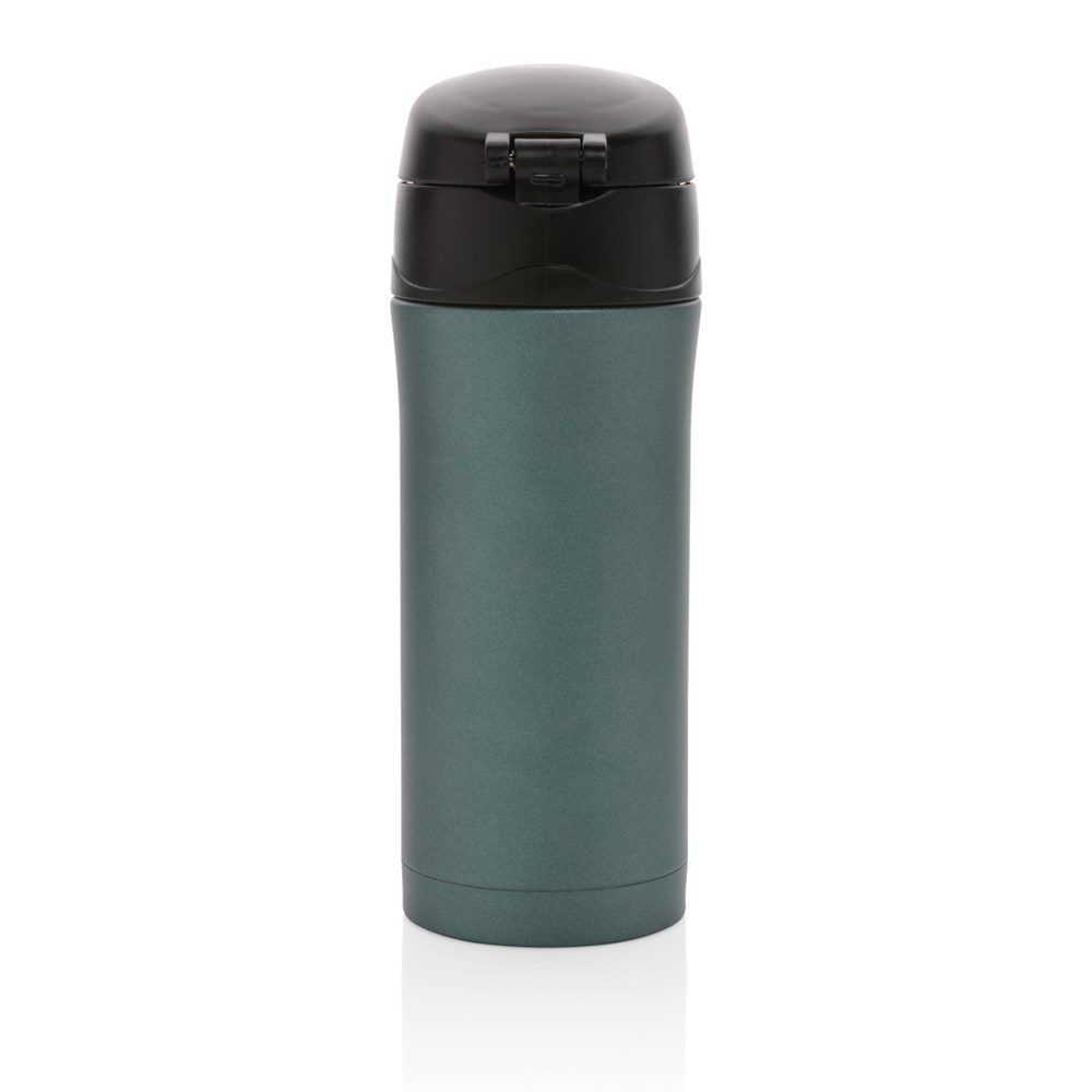 Metallic Easy-Lock Vakuum-Becher