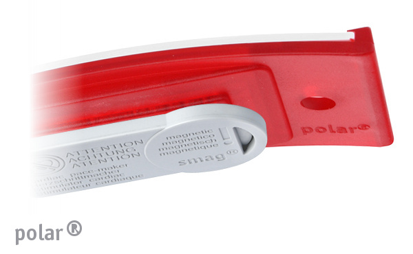 Namensschild polar® alu-print