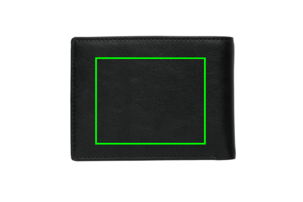 RFID Anti-Skimming Portemonnaie