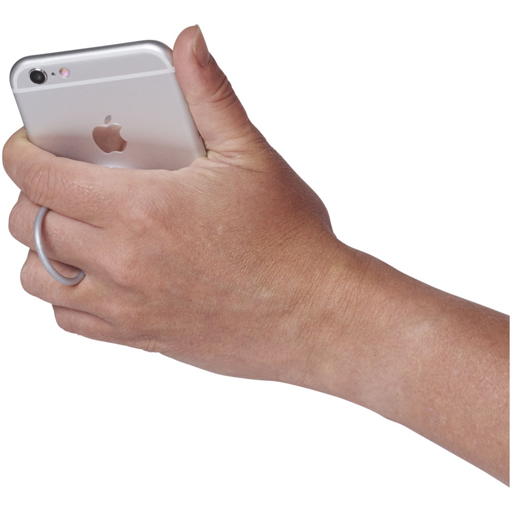 Loop Ring und Telefonhalterung