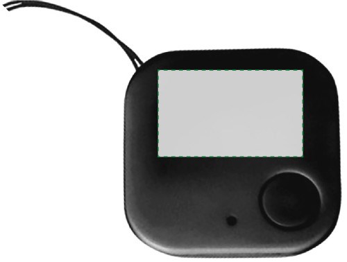 BT/Wireless GPS-Tracker aus ABS-Kunststoff Gerard