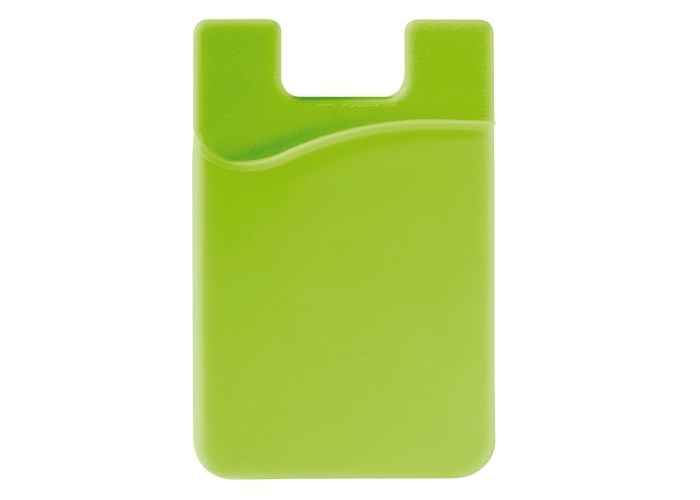 Telefon Silikon Kartenhalter