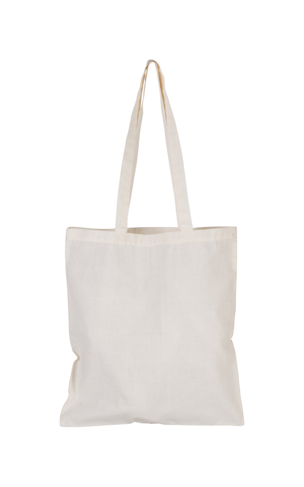 Longish - Baumwolltasche