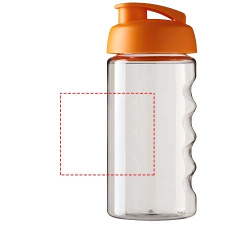 H2O Active® Bop 500 ml Sportflasche mit Klappdeckel