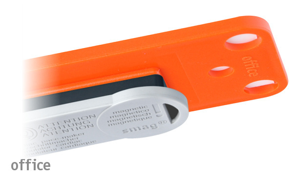 Namensschild office quick-print