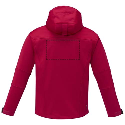 Match Softshelljacke für Herren
