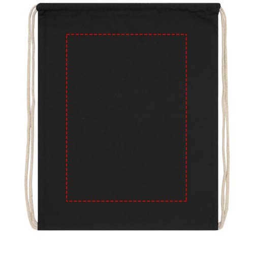 Oregon 140 g/m² Sportbeutel aus Baumwolle 5L