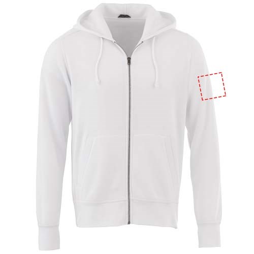 Cypress Kapuzensweatjacke Unisex