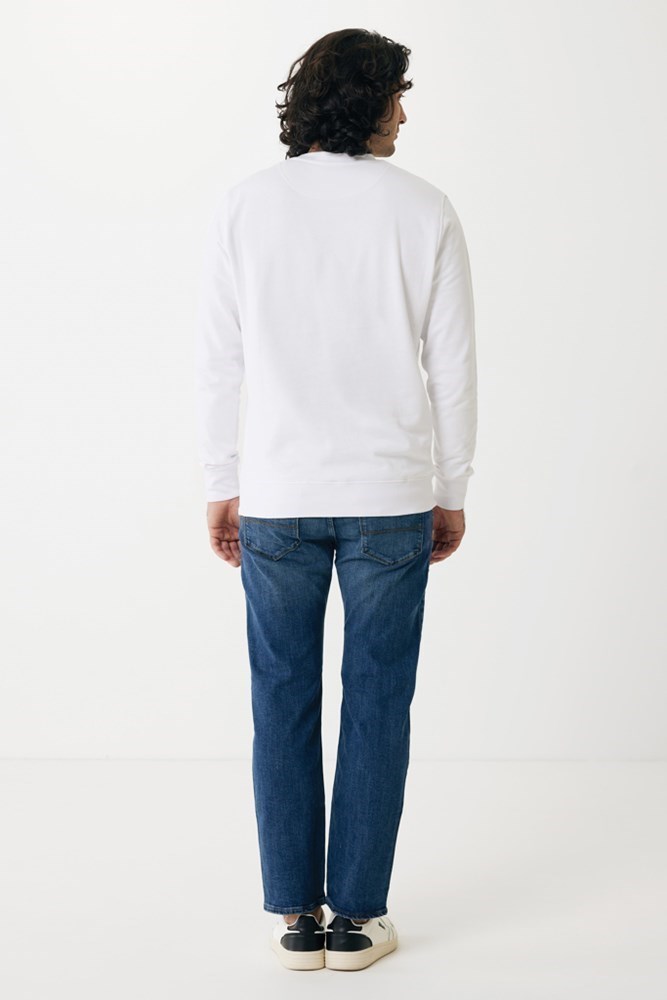 Iqoniq Etosha Lightweight Sweater aus recycelter Baumwolle