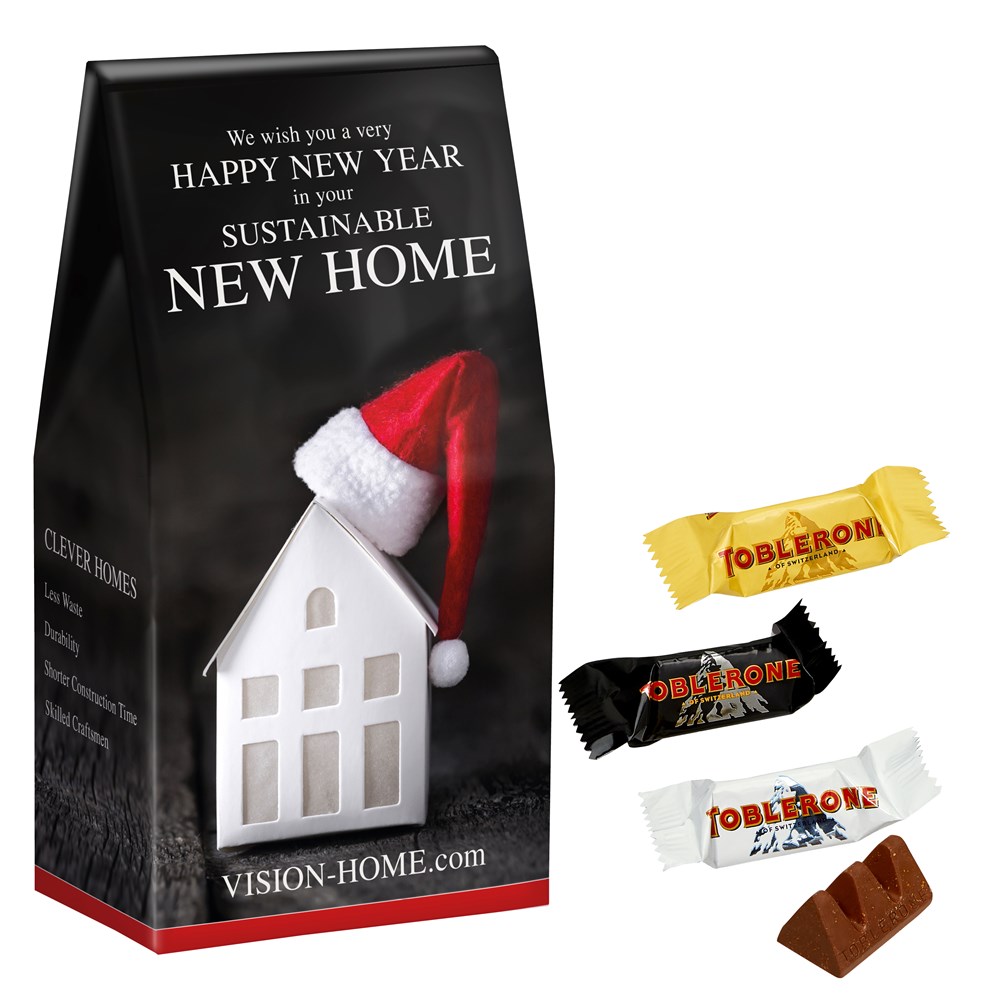 Maxi-Promo-Pack mit Toblerone Mini Mix