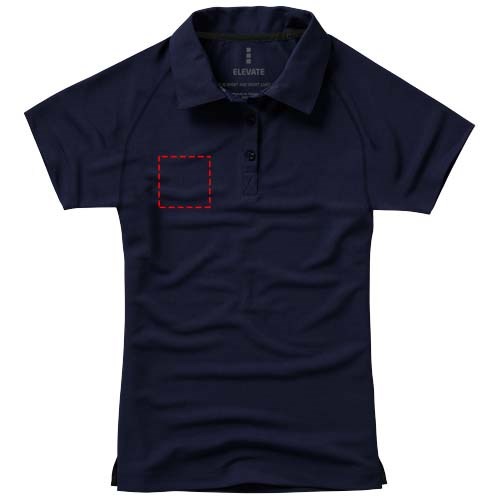 Ottawa Poloshirt cool fit für Damen