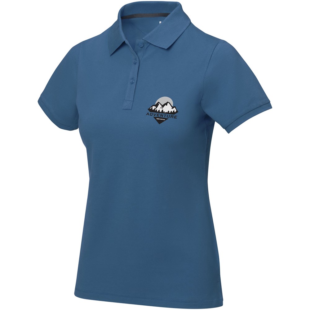 Calgary Poloshirt für Damen