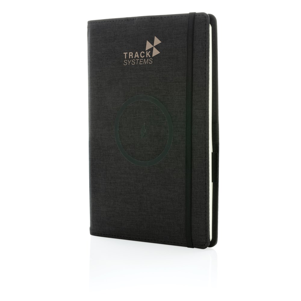 Air 5W Wireless Charging nachfüllbares Journal-Cover A5