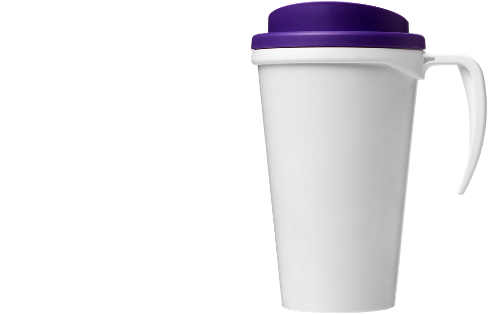 Brite-Ameriano® Grande 350 ml Isolierbecher