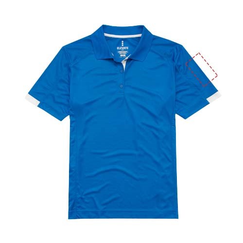 Kiso Poloshirt cool fit für Damen