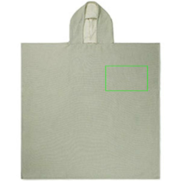 VINGA Tolo Hamam Frottee Strandponcho