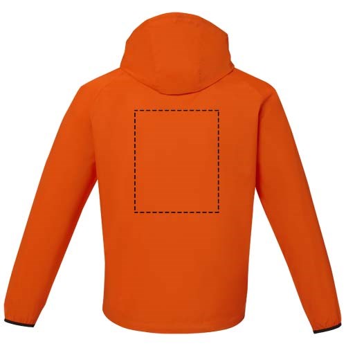 Dinlas leichte Jacke für Herren