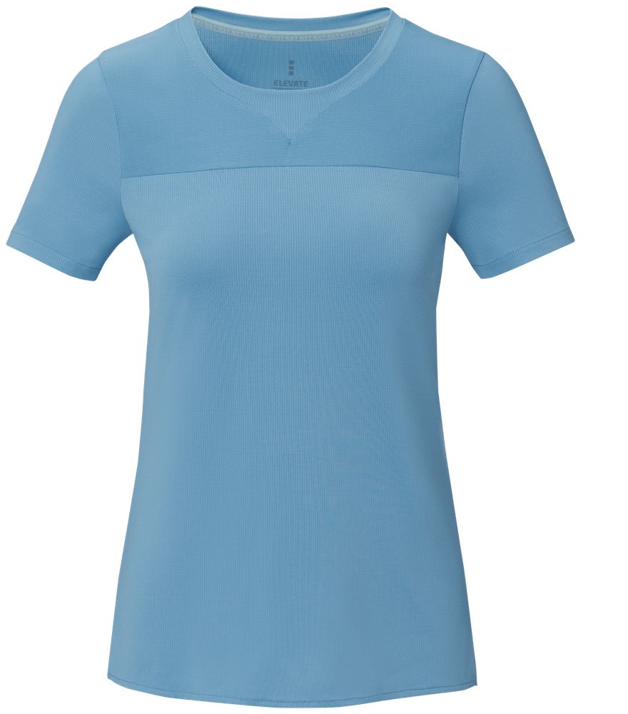 Borax Cool Fit T-Shirt aus recyceltem GRS Material für Damen