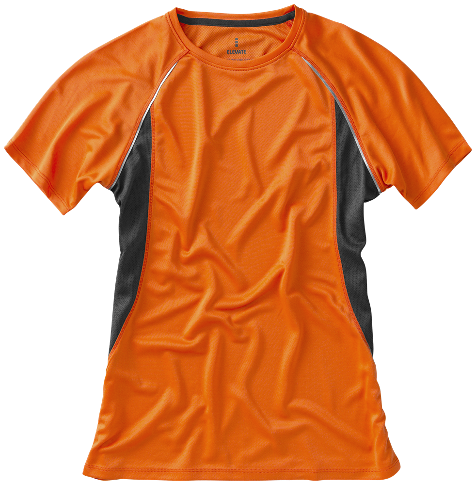 Quebec T-Shirt cool fit für Damen