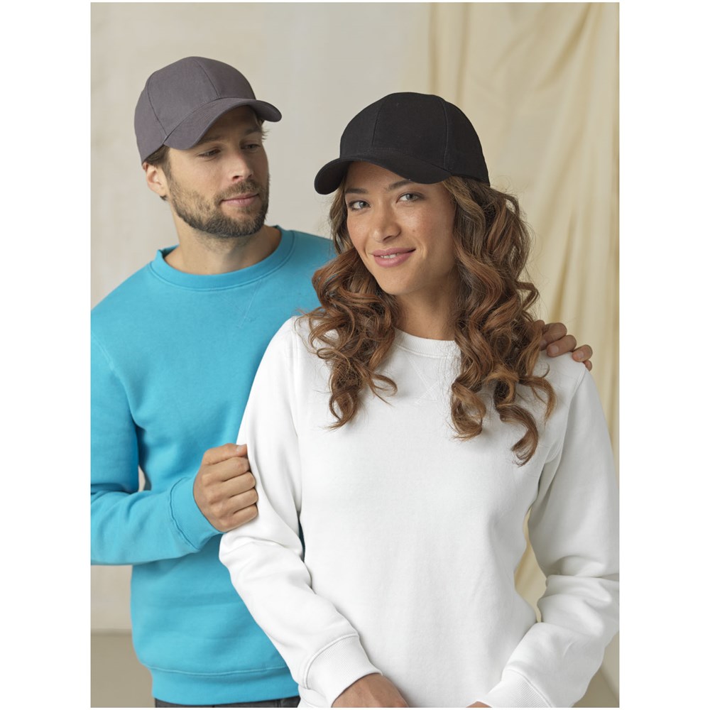 Trona GRS recycelte Kappe mit sechs Segmenten