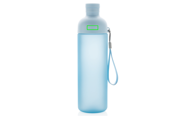Impact auslaufsichere Tritan-Flasche