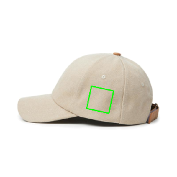 VINGA Bosler AWARE™ Canvas-Kappe